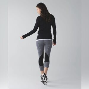 Lululemon Pace Rival Crop